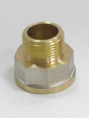 Racord conector alama 1/2'M x 3/4'F