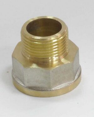 Racord conector alama 3/4'M x 1'F