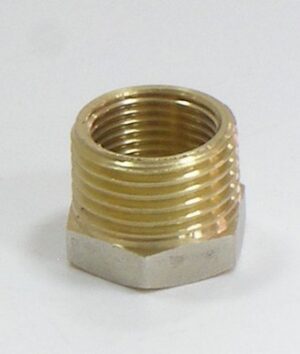 Racord conector alama 3/8'F x 1/2'M