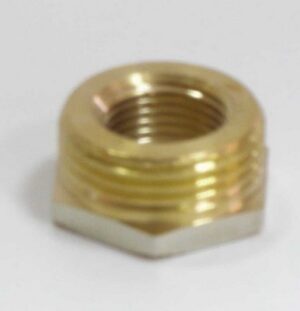 Racord conector alama 1/2'F x 1'M
