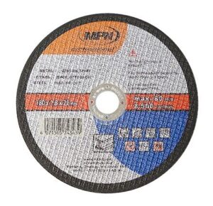 Disc debitare metal. 180 x 1.8 х 22mm. MPN '1cut x 25 buc.'.
