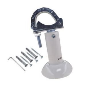 Picioruse p/u radiator de alum. si bimet.