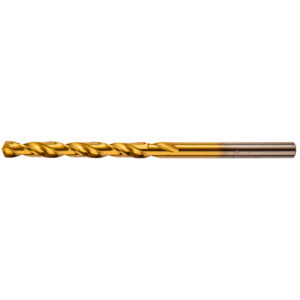 Burghiu pentru metal HSS-TIN 57H122 Graphite. 3.2 x 65 mm. Set 20 buc.