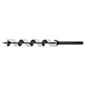 Burghiu elicoidal pentru lemn 57H370 Graphite. 24 x 250 mm.
