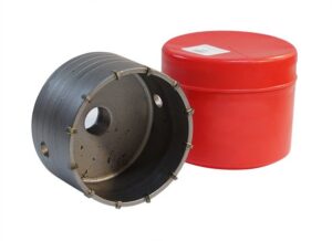 Carota pe beton SDS-plus 100mm cu 10cutite calite