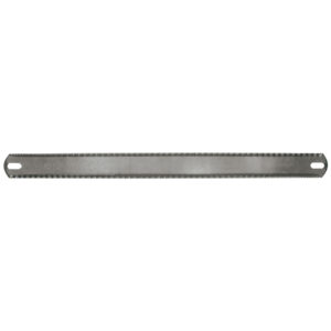Panze fierastrau pentru metal 10A332-72 Topex. Fata-verso. 300 x 25 mm. set - 72 buc.
