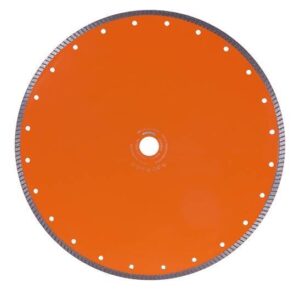 Disc diamantat TNSB350W Bestever Battipav. 350 x 25.4 mm.