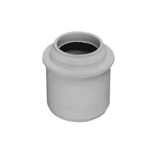 Reductie PP joasa pentru canalizare Aquer. d 50 x 32 mm. Gri.