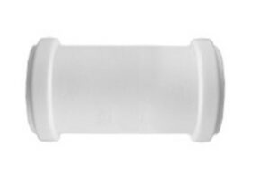 Mufa PP pentru canalizare Aquer. Alb. d 32 mm.