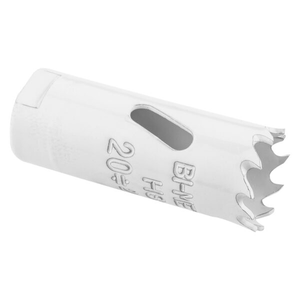 Carota bimetal 57H904 Graphite. 20 mm. 38 mm.