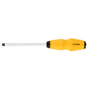 Surubelnita impact dreapta 5.0 x 75 mm Topex