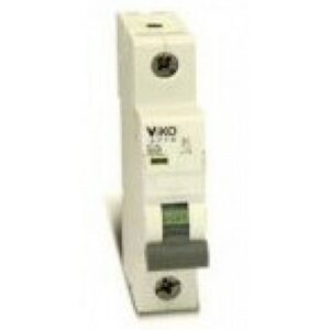 Intrerupator automat Viko by Panasonic. Curba C. 1P. 16 A. 4 kA. 4 VTB.