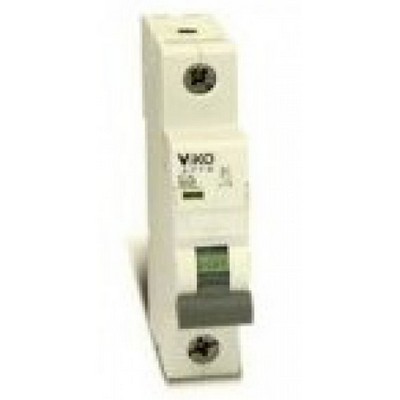 Intrerupator automat Viko by Panasonic. Curba C. 1P. 16 A. 4 kA. 4 VTB.
