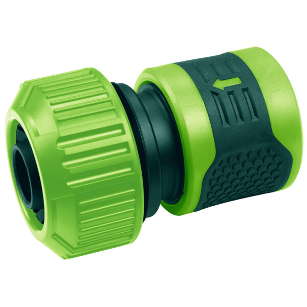 Cupla rapida Verto. Bimaterial. 3/4".