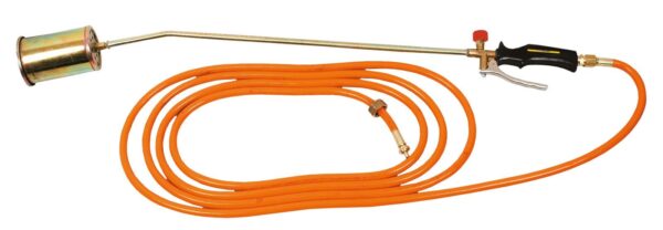 Set arzator pt izolatii acoperis58 kW. 1 duza