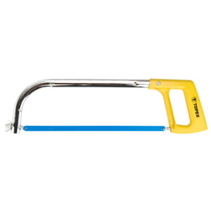Ferastrau pentru metal. 250-300 mm. maner din aluminiu. Topex