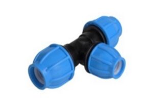 Teu PEHD redus 32x25x32 Arangul