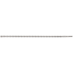 Burghiu beton cu 4 muchii S4 57H466 Graphite. SDS+. 14 x 600 mm.