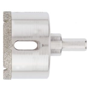 Burghiu diamantat pentru placi ceramice 57H293 Graphite. 50 mm.