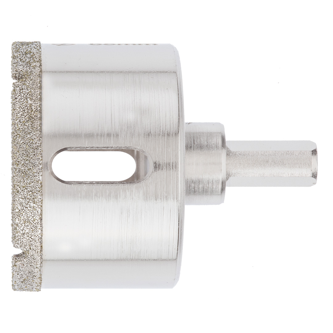Burghiu diamantat pentru placi ceramice 57H293 Graphite. 50 mm.