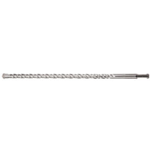 Burghiu beton cu 4 muchii S4 57H442 Graphite. SDS+. 12 x 260 mm.