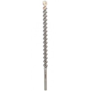 Burghiu beton cu 4 muchii 754320 Hikoki. SDS Max. 25 x 520 mm.