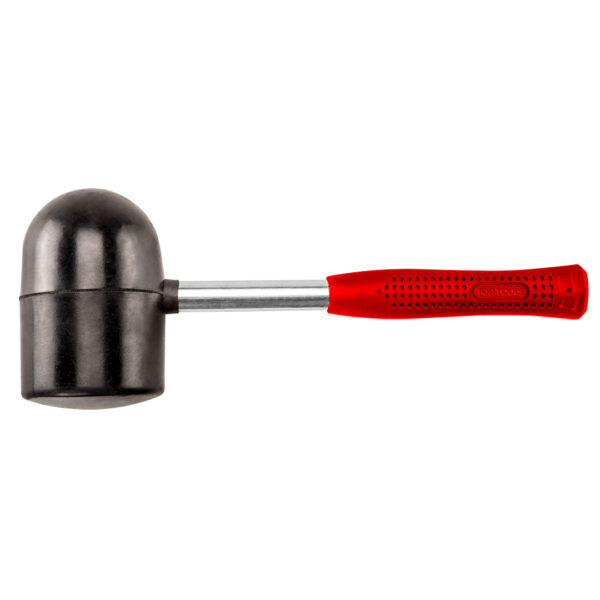 Ciocan cauciuc.1250g 90mm miner fie Top Tools