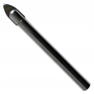 Burghiu pentru sticla si placi ceramice P-60028 Makita. Tija cilindrica. 4 x 65 mm.