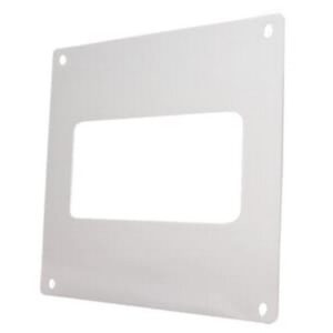 Flansa de perete D/UKP 110 55 'plat'.  DOSPEL