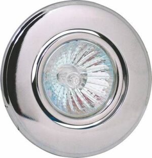 Spot incorporabil. MR16 G5.3/G6.35. crom HL750