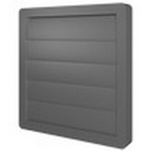 Grila de ventilare RKZ 450/SZ cu jaluzea gravitationala Dospel. 007-0404