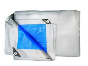Tent brezent 110 g/m2. 2 x 3 m / 46423