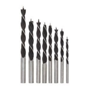 Burghiu p/u lemn 4-10mm '5 piese' / 26205