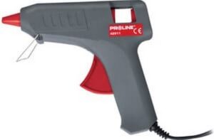 Pistol p-u adeziv. electric 11mm. CE. GS. 12 / 72W / PROLINE
