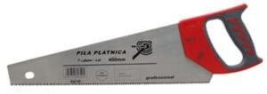 Fierastrau pentru taiere lemn Proline. Maner bicomponent. 400 mm. 7 TPI.