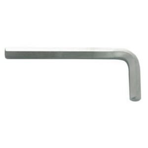 Cheie negativa Cr-Va 4mm. tija 75x25 mm / 48444