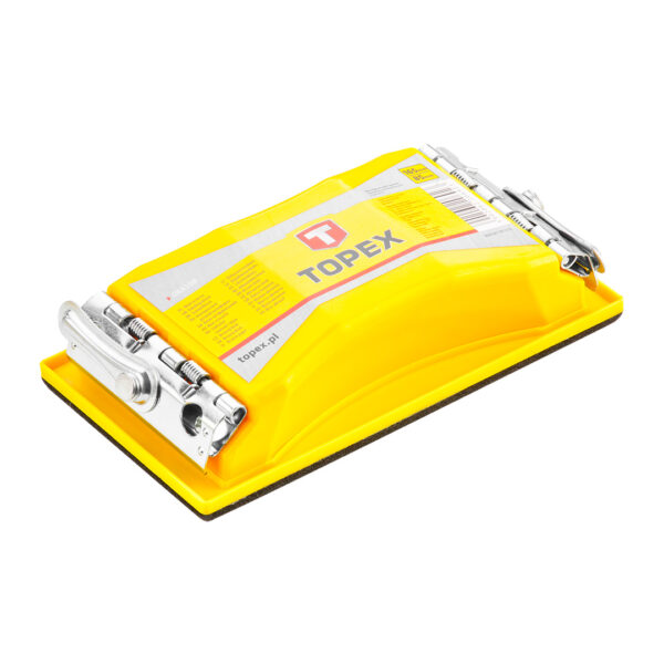 Bloc p/u chituri. manual. 85 x 165 mm. cleme metalice