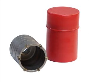 Carota pe beton SDS-plus 50mm cu 6cutite calite