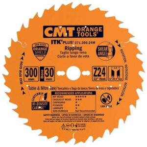 Disc fierastrau subtire CMT. D-235 F-30 Z-48 K-2.4/1.6 +2/7/42