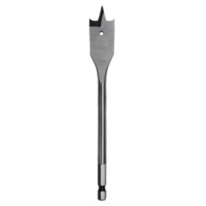 Burghiu plat pentru lemn 781724 Hikoki. Hex 1/4". 40 x 150 mm.