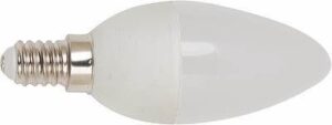 Bec LED SMD 6W. E14. 480Lm. 3000K 'lumanare' HL4360L