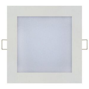 Spot incorporabil LED SMD. 15W. 900Lm. 6000К. patrat. 056-005-0015