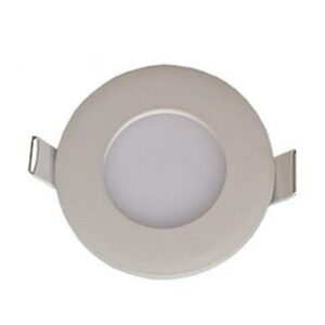 Spot incorporabil LED SMD. 3W. 4200К. 110Lm. slim. 'rotund' 056-003-0003