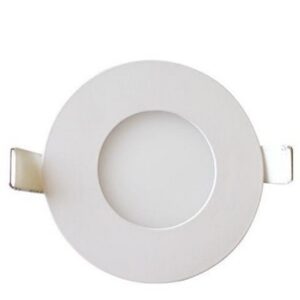 Spot incorporabil LED SMD. 6W. 4200К. 270Lm. slim. 'rotund' 056-003-0006
