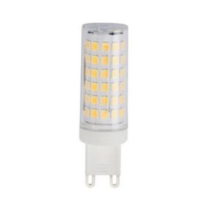 Bec LED SMD G9. 220V. 8W. 680Lm. 4200K. Horoz