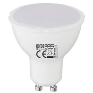 Bec LED SMD Horoz. GU10. 220 V. 4 W. 250 Lm. 4200 K.