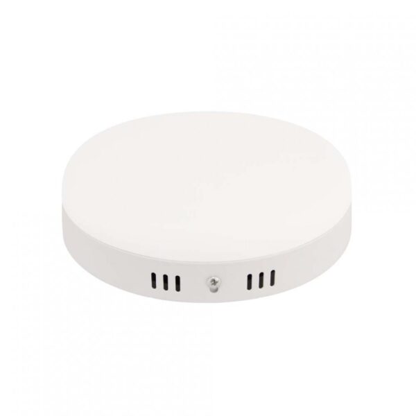 Plafoniera LED rotunda, 24 W, 4200 K, 1920 lm, alb, CARLA-24 Horoz