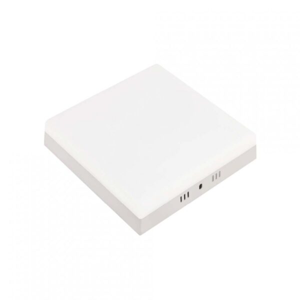 Plafoniera LED patrata, 16 W, 4200 K, 1280 lm, alb, CARLA/SQ-16 Horoz