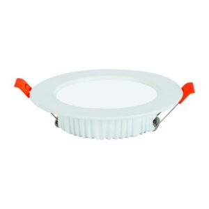 Spot incorporabil LED, 12 W, 7000 K, 900 Lm, Negru, ALEXA Horoz