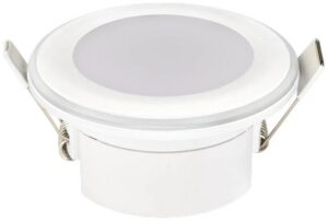 Spot incorporabil LED, 3 regimuri, 5 W, 4200 K, 350 Lm, alb, PARKER Horoz